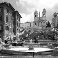 piazza di spagna