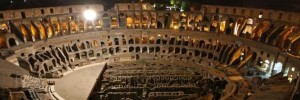 colosseo apertura notturna