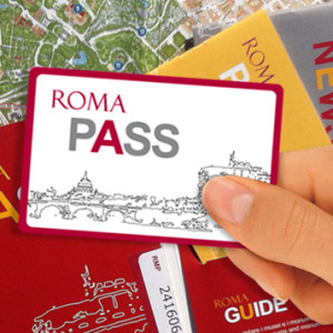 roma pass card