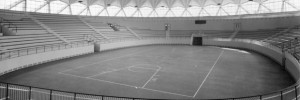 palazzetto dello sport di roma, pierluigi nervi - courtesy associazione pier luigi nervi project, bruxelles