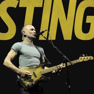 Sting a Roma il 27 luglio